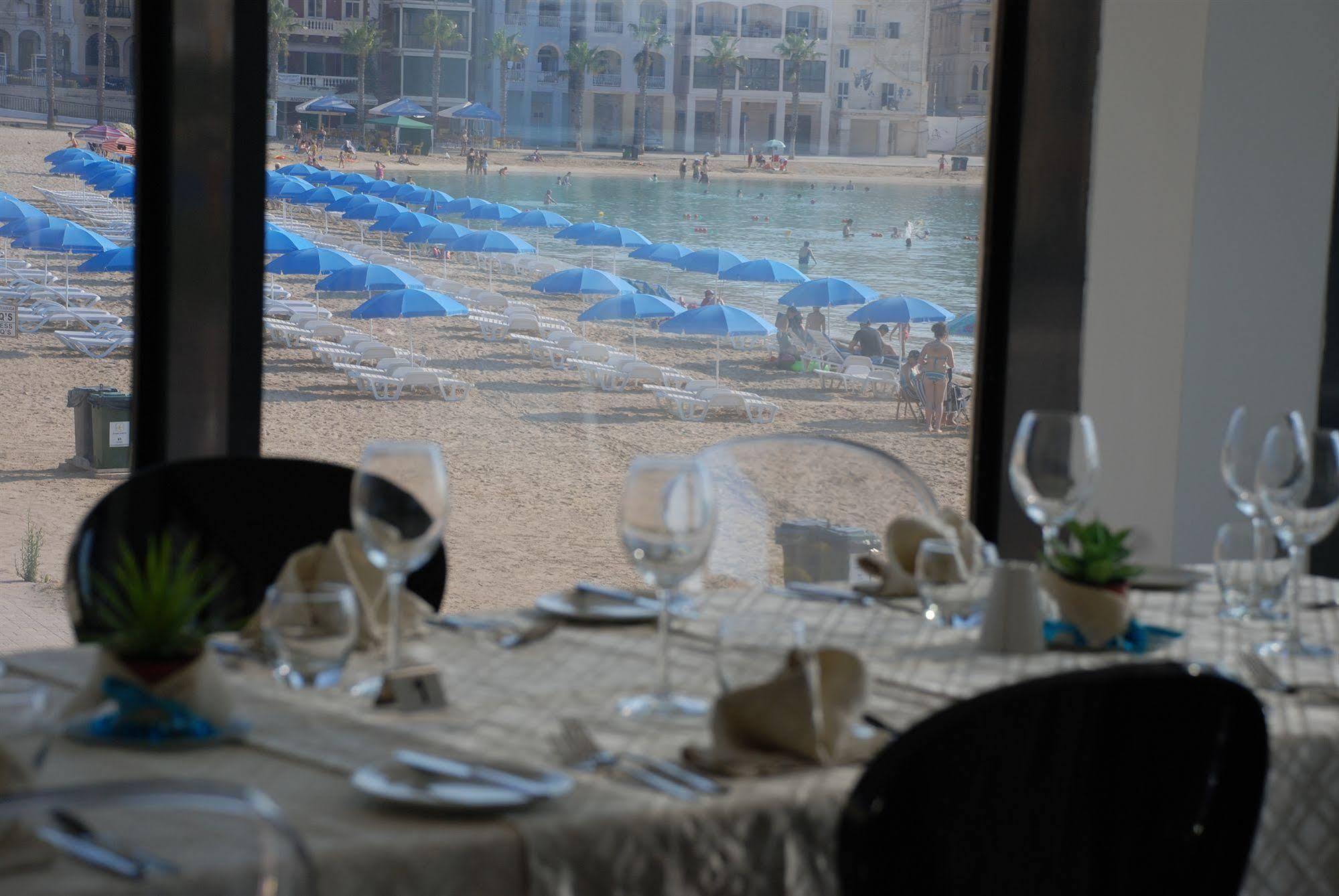 Water'S Edge Hotel Birżebbuġa 外观 照片